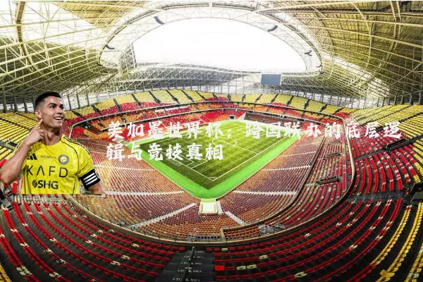 美加墨世界杯:跨国联办的底层逻辑与竞技真相